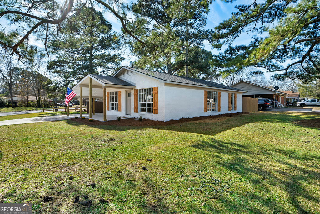 141 Malone Drive Rome, GA 30165 - Photo 3 of 21