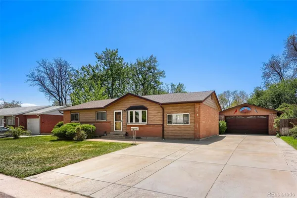 $547,500 | 5164 West Columbia Place, Denver, CO 80236