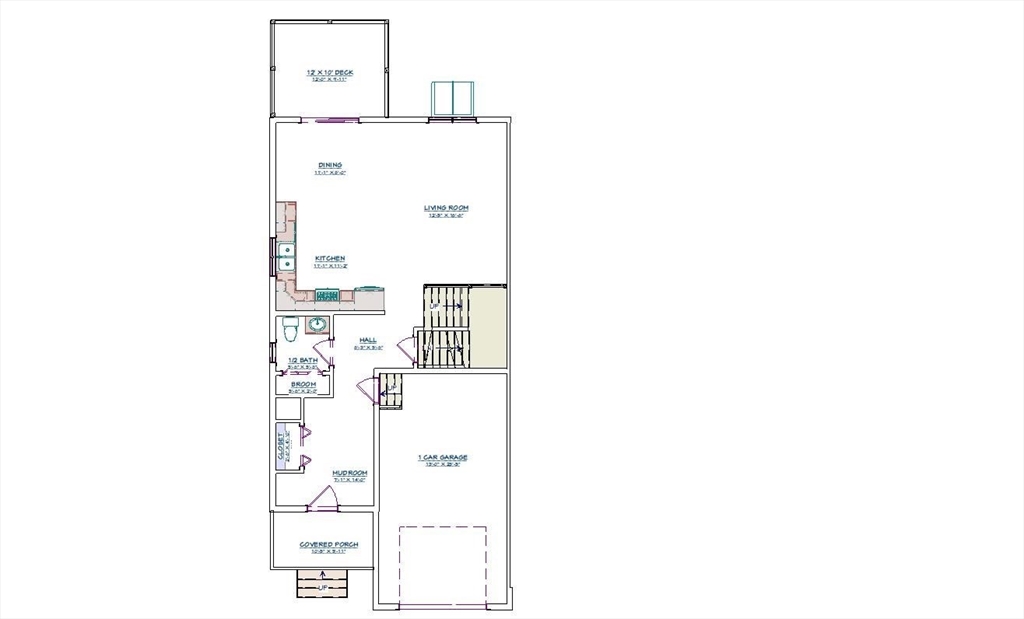 1 Heritage Road, Unit 1 Norton, MA 02766 - Photo 13 of 15