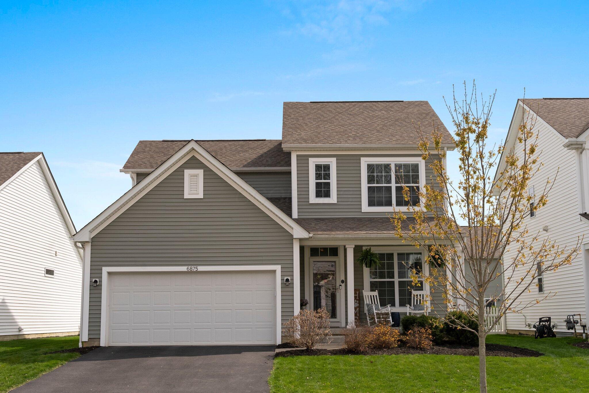 6875 Brooklyn Heights Road Westerville, OH 43081 - Photo 46 of 47 Front