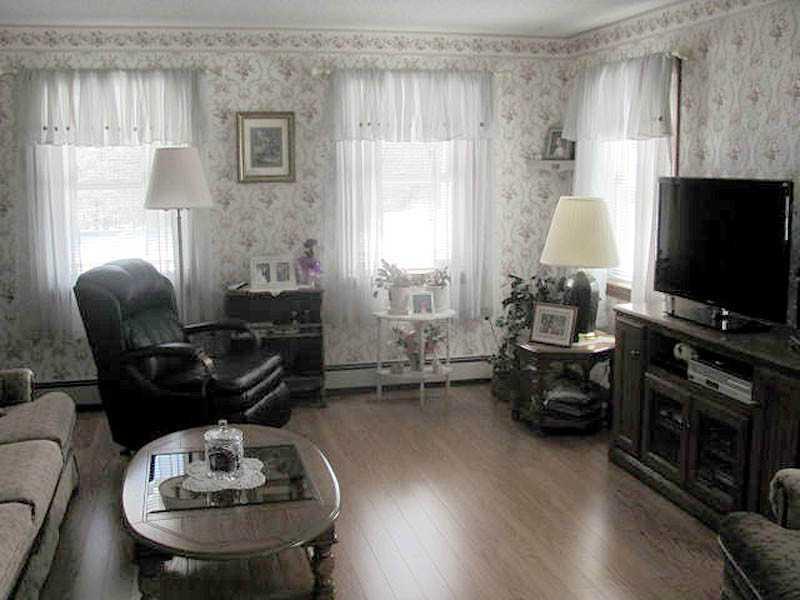 128 Belanger Road Jay, ME 04239 - Photo 7 of 27 Living Room.
