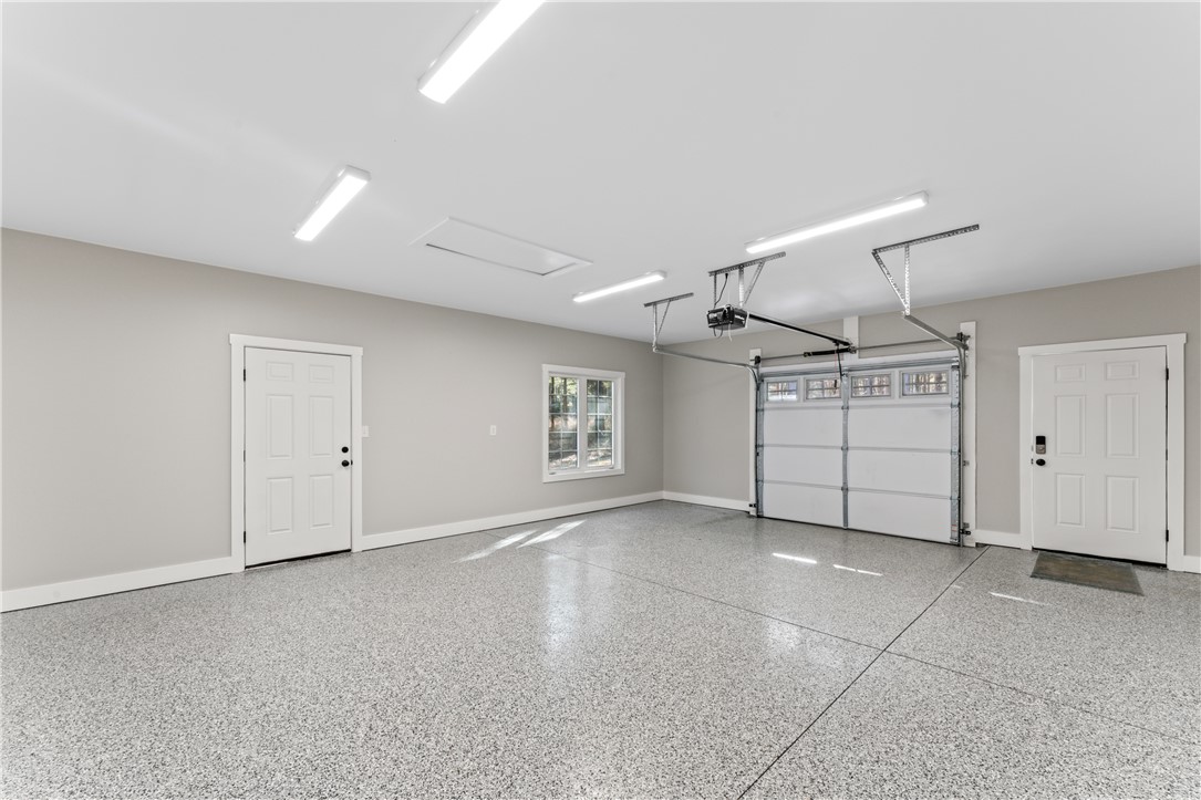 359 Feltman Road Fair Play, SC 29643 - Photo 28 of 29 Garage