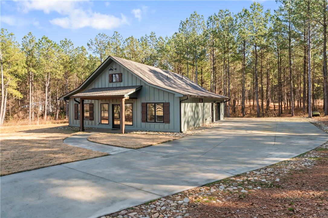 359 Feltman Road Fair Play, SC 29643 - Photo 3 of 29 Driveway view
