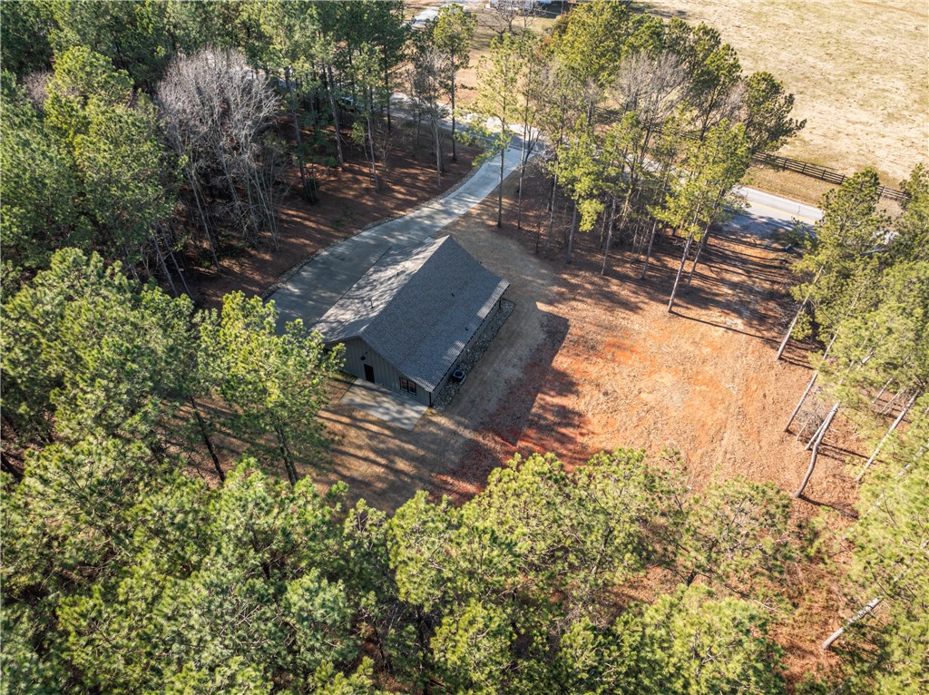 359 Feltman Road Fair Play, SC 29643 - Photo 10 of 29 Aerial view