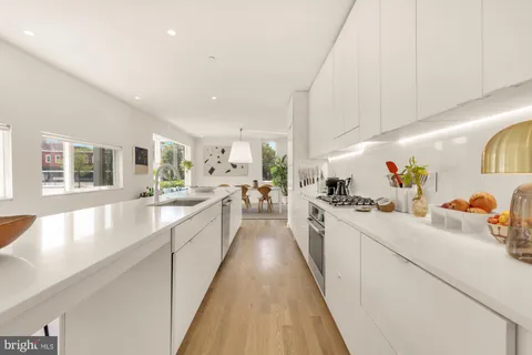 $1,099,000 | 1501 4th Street Northwest, Unit 1, Washington, DC 20001