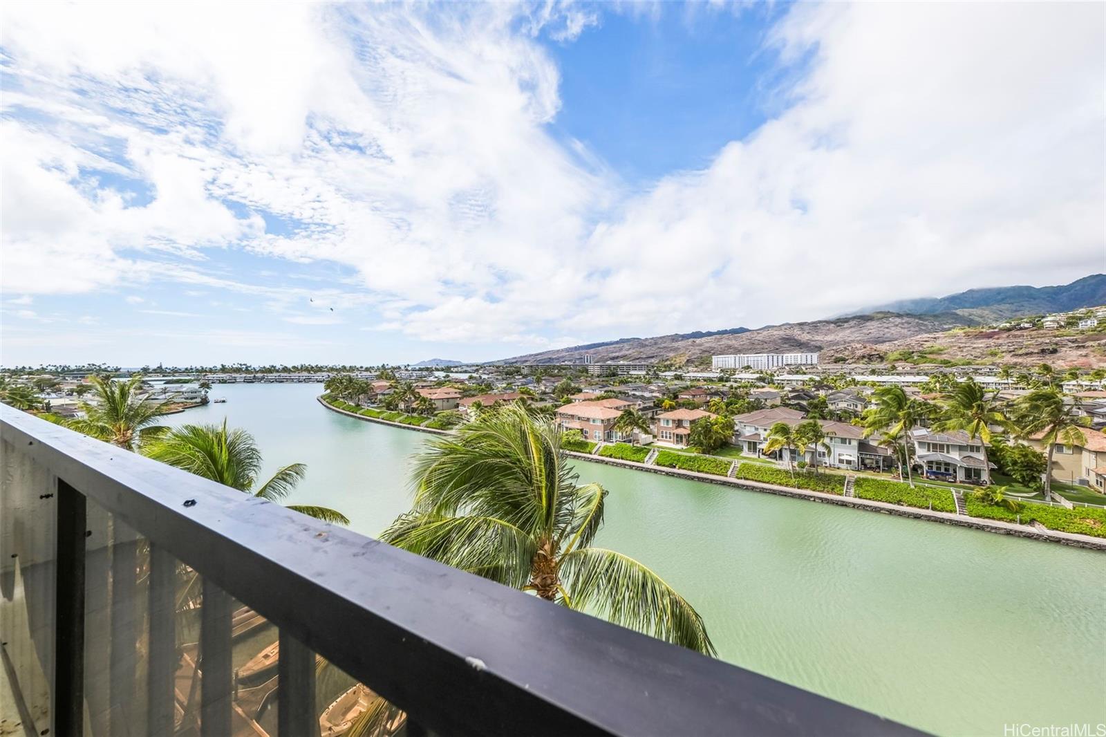 500 Lunalilo Home Road, Unit 17A Honolulu, HI 96825 - Photo 19 of 25 a view of a city from a lake view