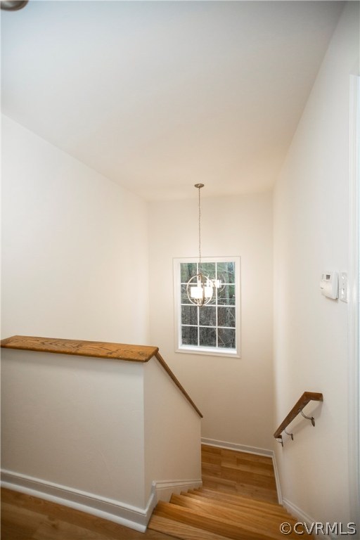 5819 West Jamson Road North Chesterfield, VA 23234 - Photo 24 of 36 Stairway