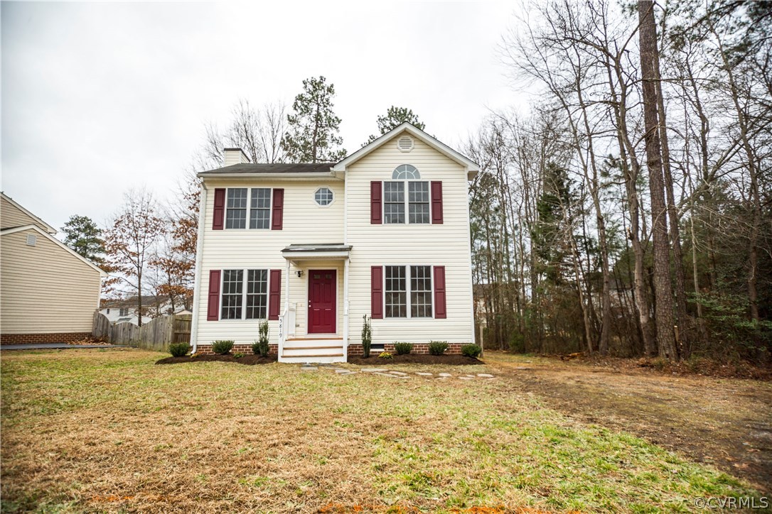 5819 West Jamson Road North Chesterfield, VA 23234 - Photo 36 of 36 Exterior - Front