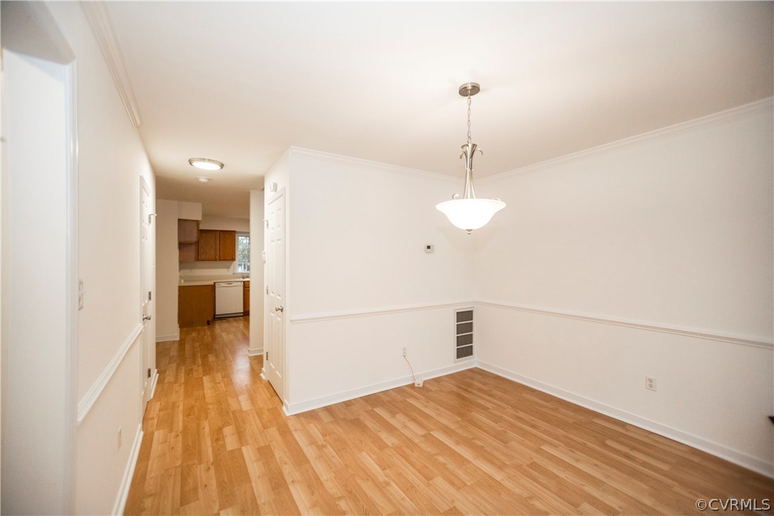 5819 West Jamson Road North Chesterfield, VA 23234 - Photo 10 of 36 Dining Room