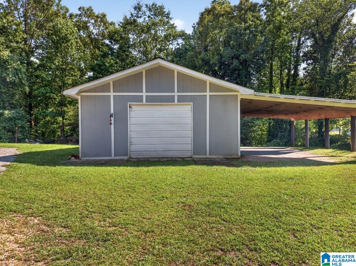 277 Tumblin Mill Road Heflin, AL 36264 - Photo 25 of 40