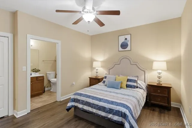 $585,000 | 5320 Mystic Bay Drive, Unit 709, Osage Beach, MO 65065