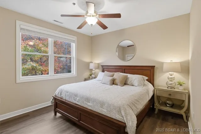 $585,000 | 5320 Mystic Bay Drive, Unit 709, Osage Beach, MO 65065