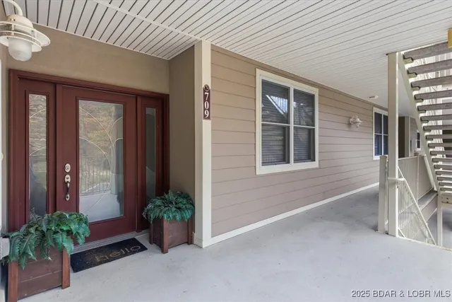 $585,000 | 5320 Mystic Bay Drive, Unit 709, Osage Beach, MO 65065