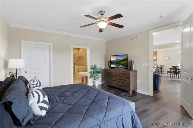 $585,000 | 5320 Mystic Bay Drive, Unit 709, Osage Beach, MO 65065