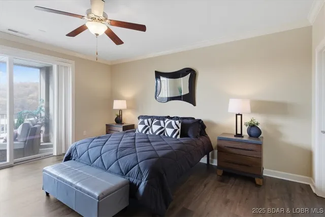 $585,000 | 5320 Mystic Bay Drive, Unit 709, Osage Beach, MO 65065