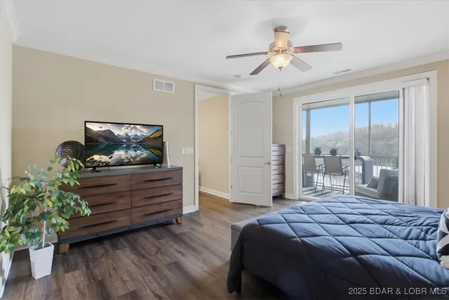 $585,000 | 5320 Mystic Bay Drive, Unit 709, Osage Beach, MO 65065