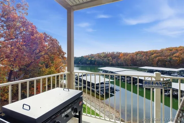 $585,000 | 5320 Mystic Bay Drive, Unit 709, Osage Beach, MO 65065