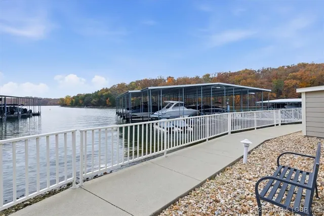 $585,000 | 5320 Mystic Bay Drive, Unit 709, Osage Beach, MO 65065