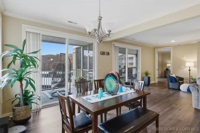 $585,000 | 5320 Mystic Bay Drive, Unit 709, Osage Beach, MO 65065