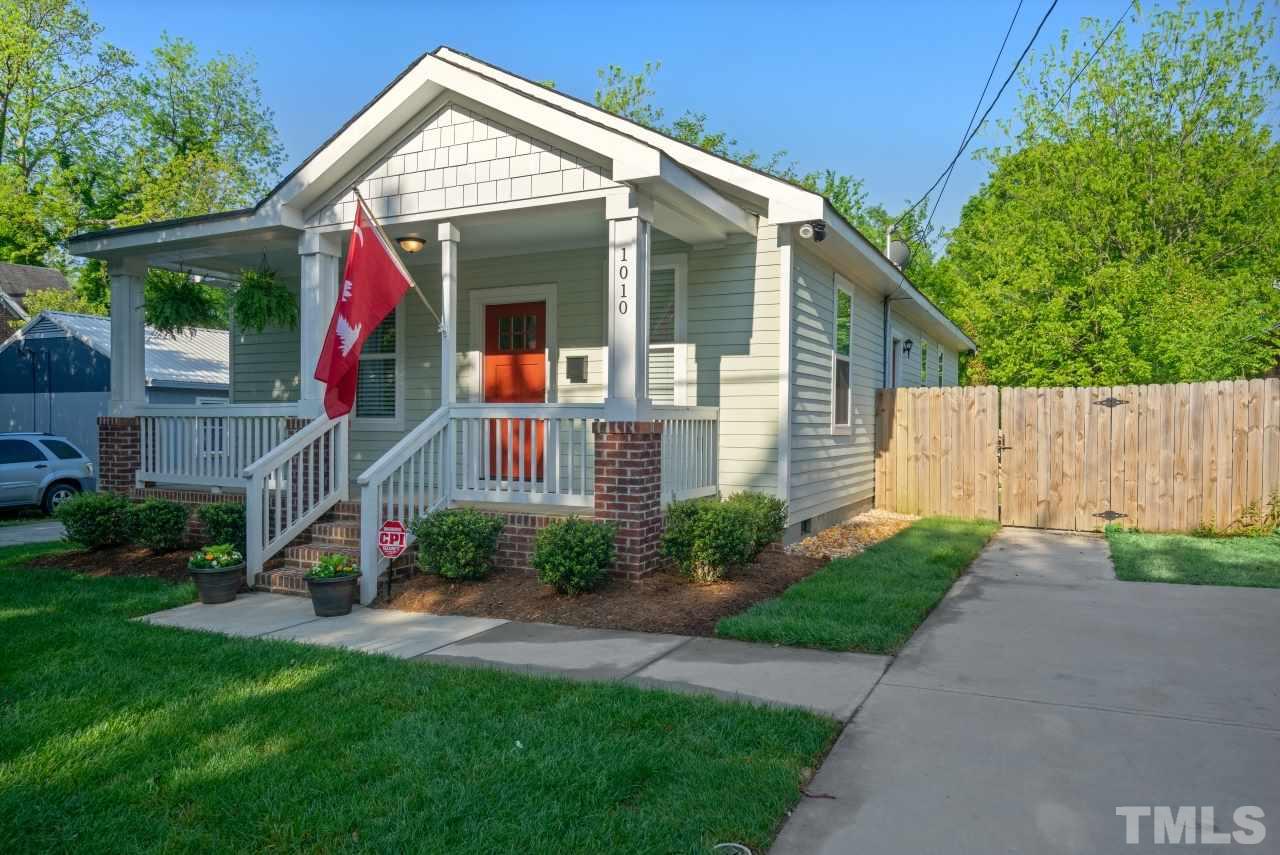 1010 South Person Street Raleigh, NC 27601 - Photo 3 of 30