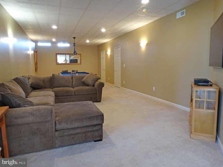 137 Clover Road Warminster, PA 18974 - Photo 17 of 25 Basement - Finished