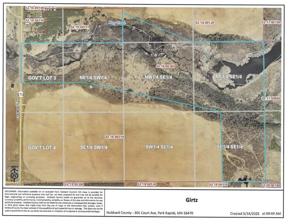 152 County 152 Park Rapids, MN 56470 - Photo 67 of 67