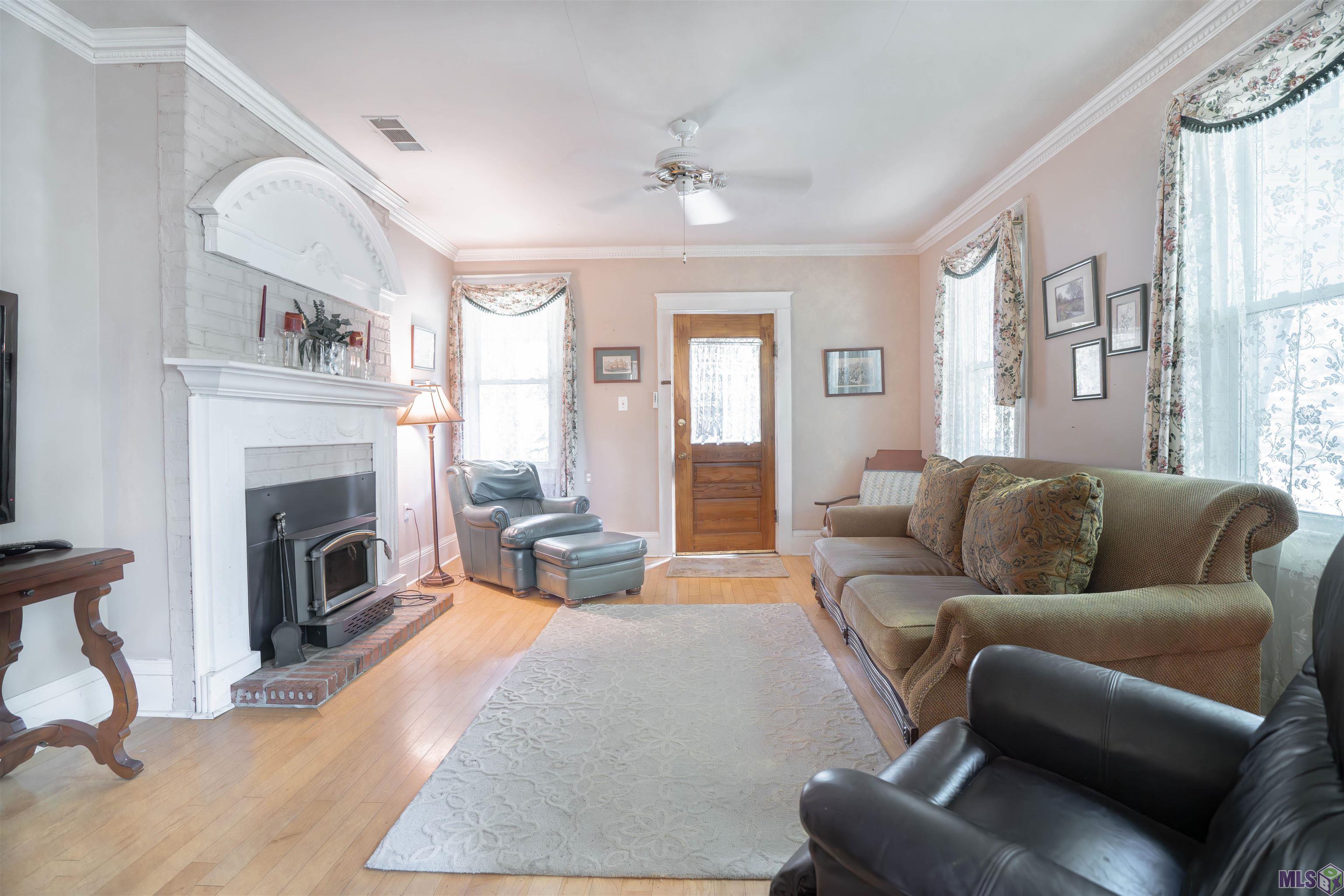 10637 Rambler Road St. Francisville, LA 70775 - Photo 5 of 15