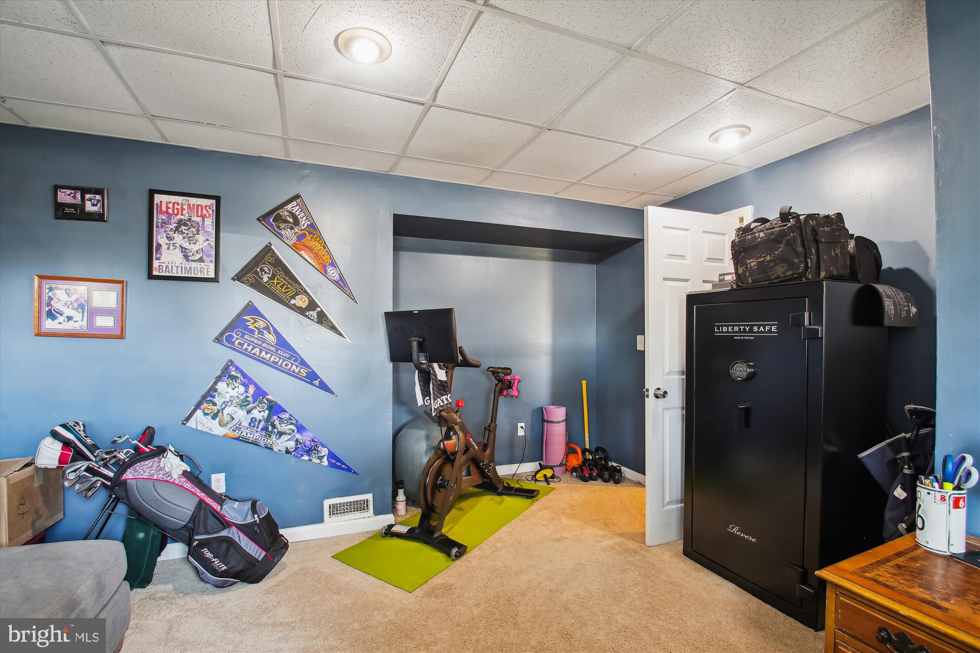 335 Bar Harbor Road Pasadena, MD 21122 - Photo 26 of 35 Bedroom, office, or exercise room