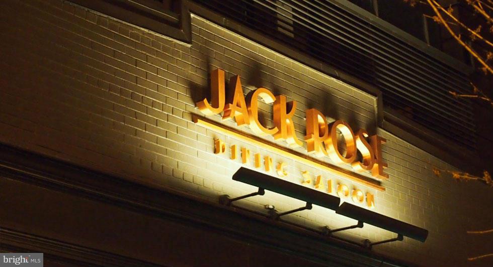 2605 Adams Mill Road Northwest, Unit 2 Washington, DC 20009 - Photo 26 of 30 a close up of a street sign