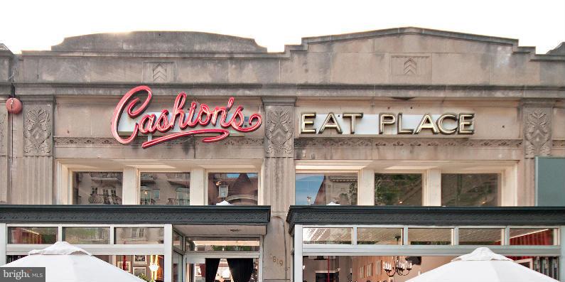 2605 Adams Mill Road Northwest, Unit 2 Washington, DC 20009 - Photo 28 of 30 a front view of a building