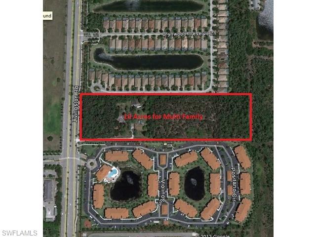 1050 Livingston Road Naples, FL 34109 - Photo 1 of 2 Aerial