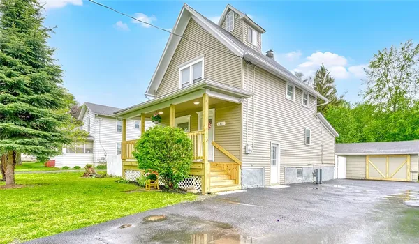 $210,000 | 6315 State Rte 21, Williamson, NY 14589