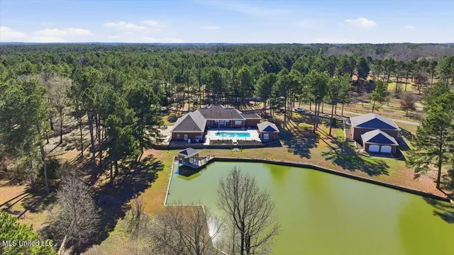 $1,450,000 | 123 Lakeshire Cove, Canton, MS 39046