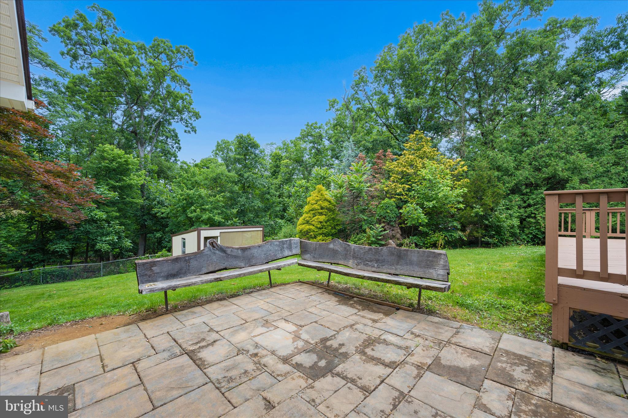 7052 Linganore Road Frederick, MD 21701 - Photo 62 of 76 Back Patio