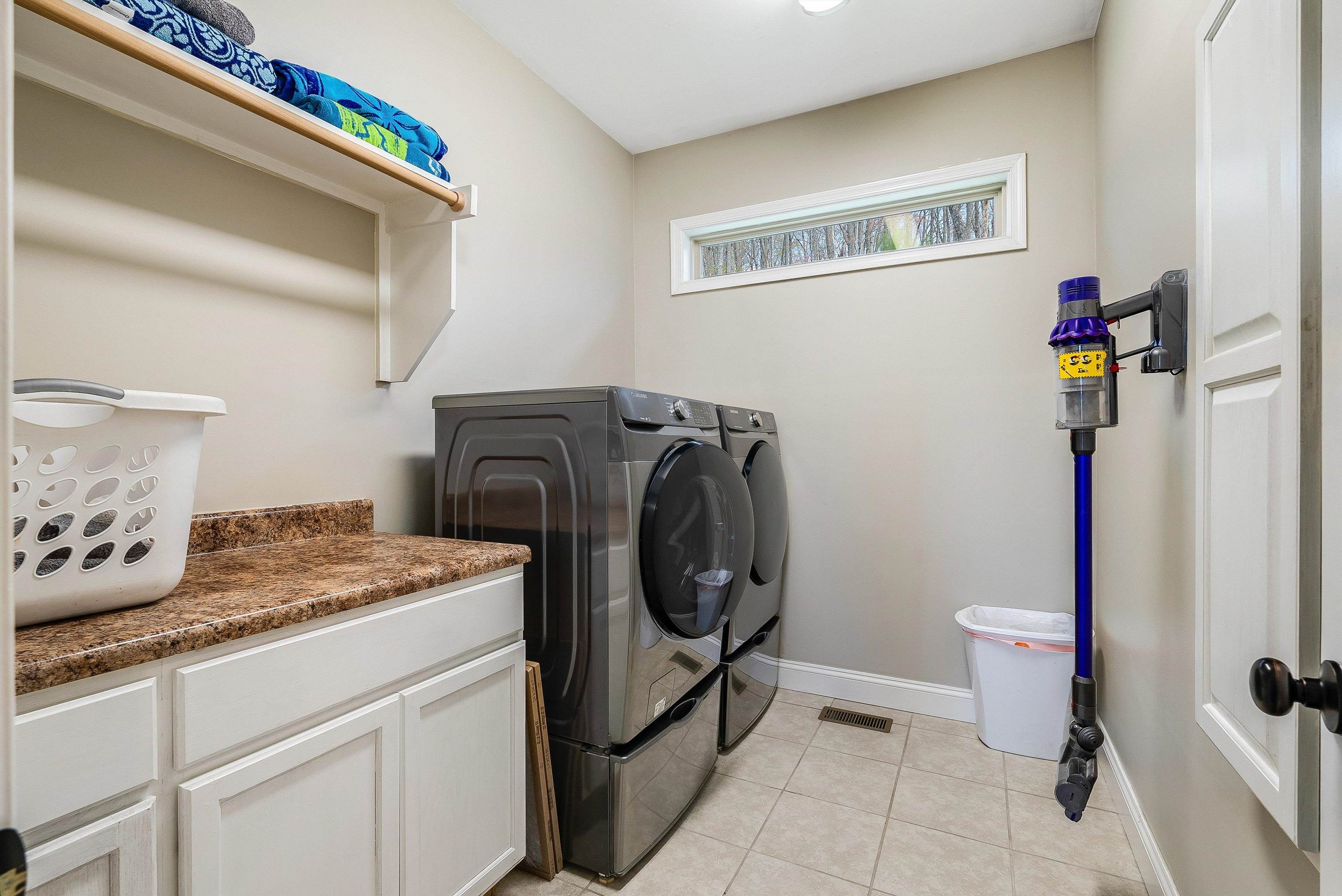 920 Wagon Shop Road Middlebrook, VA 24459 - Photo 26 of 75 a utility room with sink dryer and washer