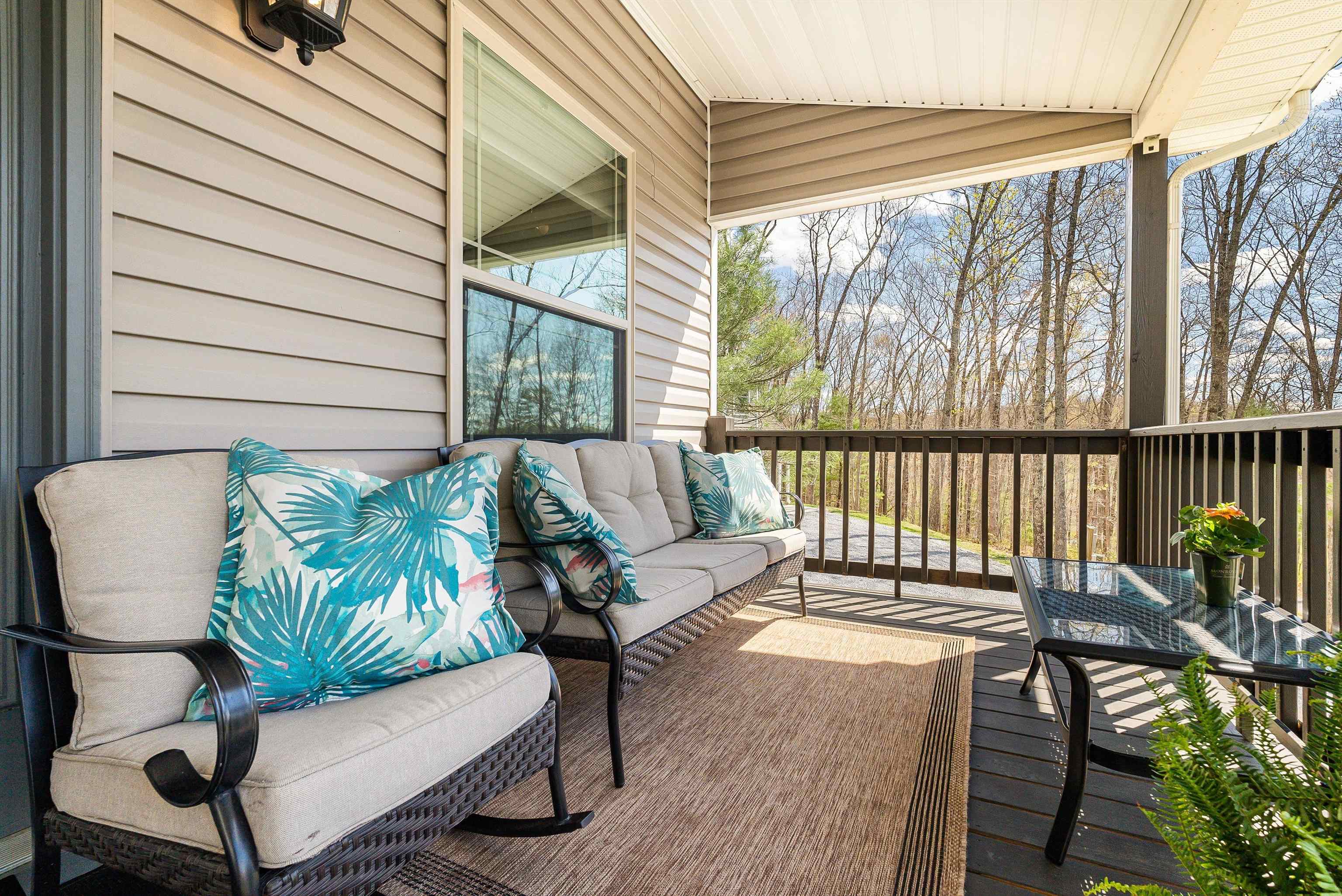 920 Wagon Shop Road Middlebrook, VA 24459 - Photo 7 of 75 a building outdoor space with patio furniture