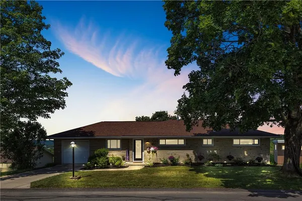 $275,000 | 930 Crestview Drive, Ellwood City, PA 16117