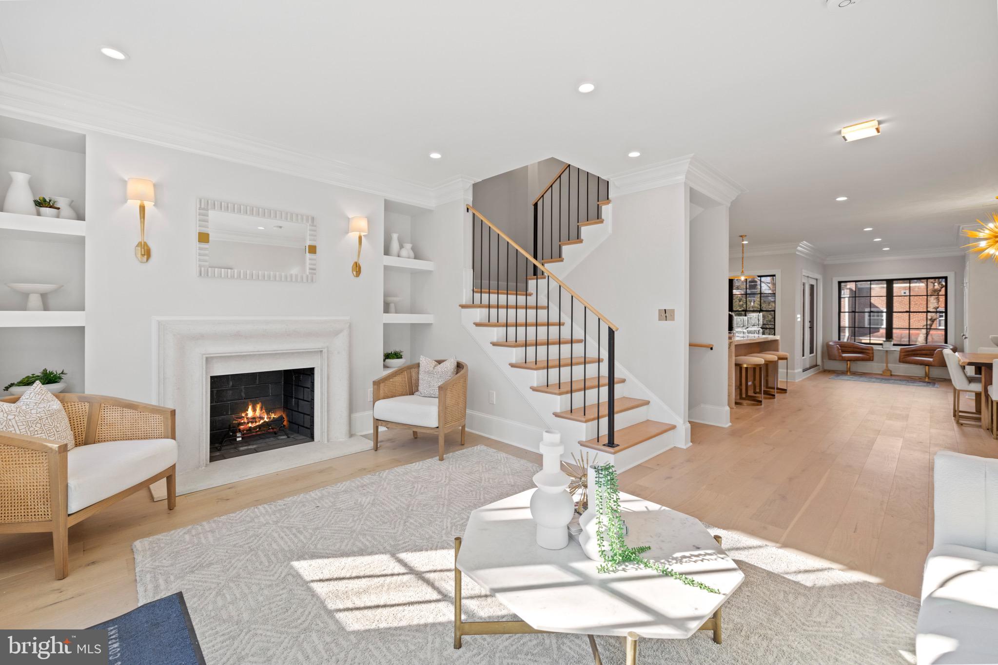 3625 Everett Street Northwest Washington, DC 20008 - Photo 13 of 91