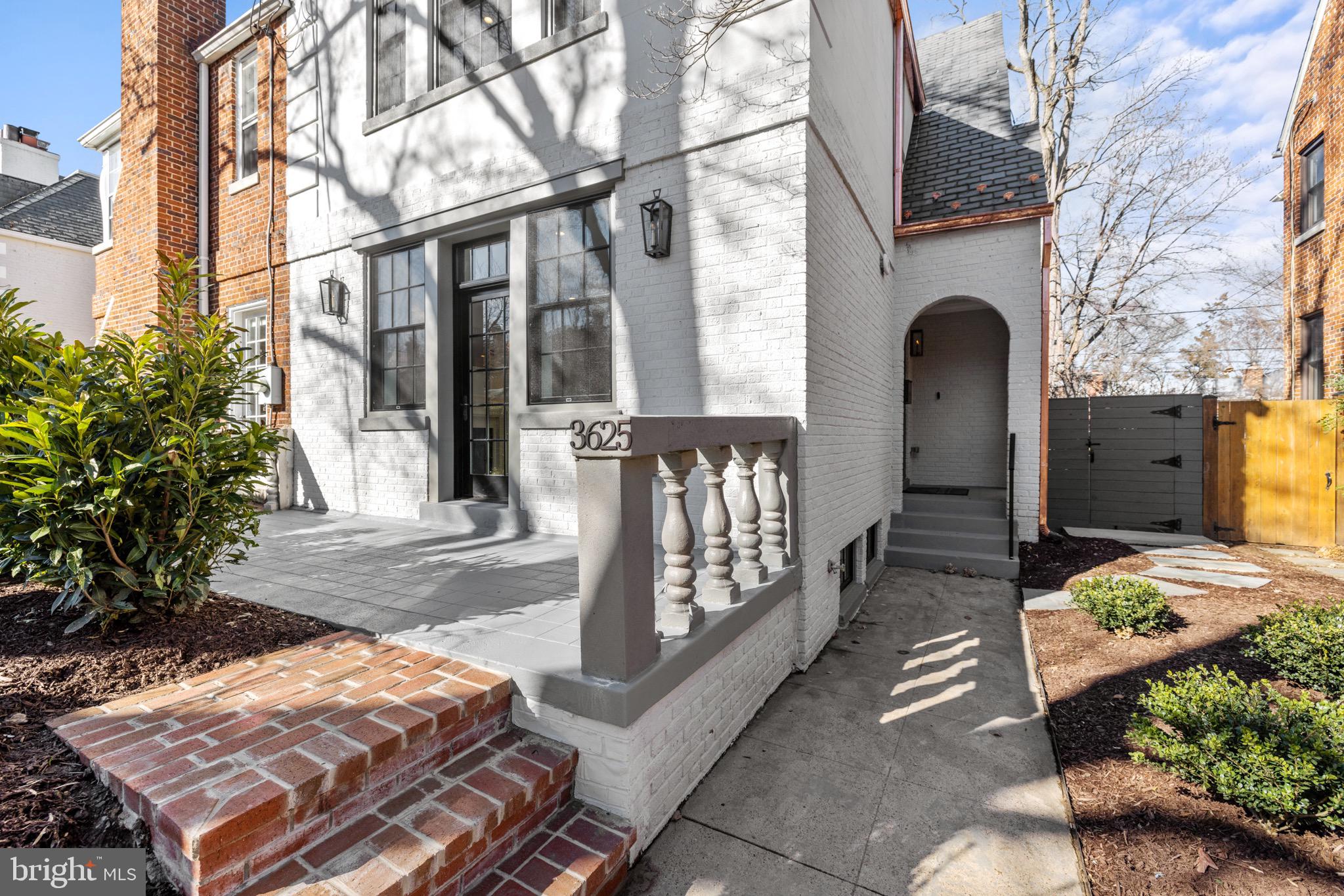 3625 Everett Street Northwest Washington, DC 20008 - Photo 3 of 91