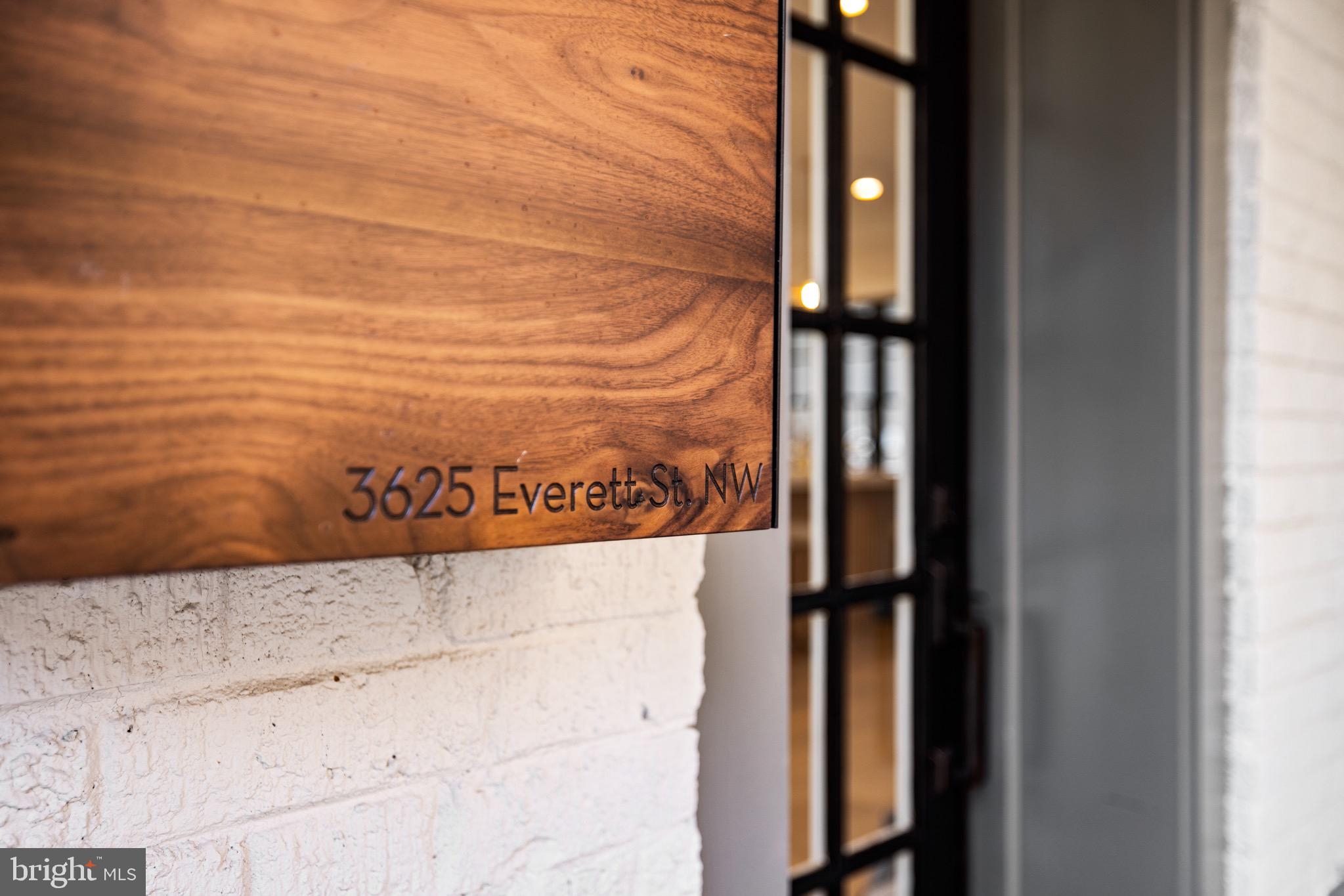 3625 Everett Street Northwest Washington, DC 20008 - Photo 5 of 91