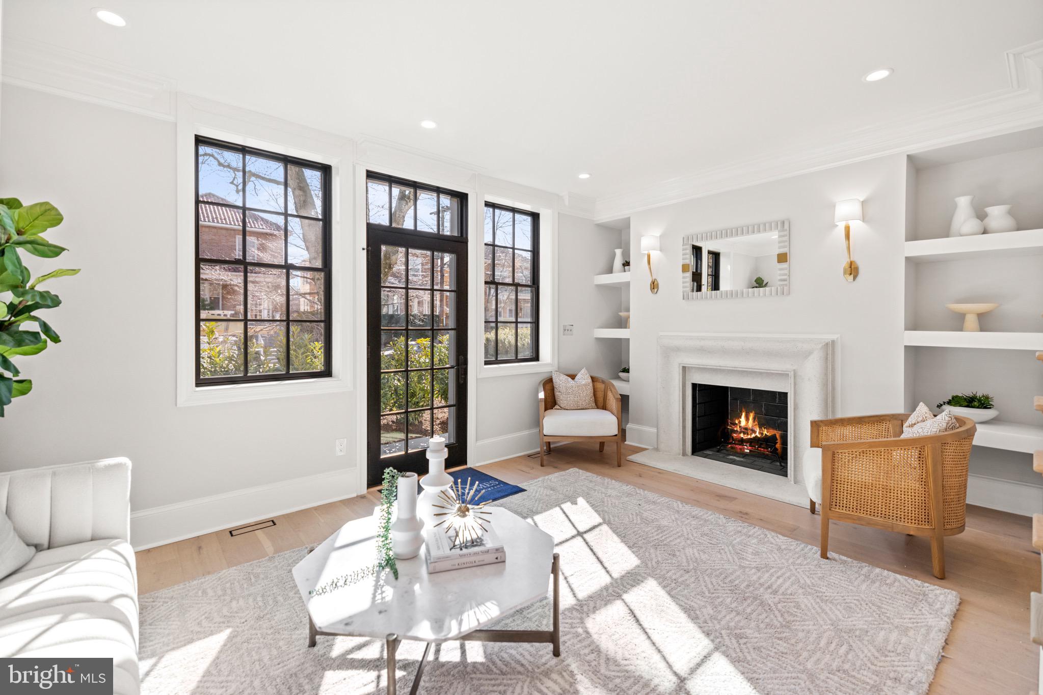 3625 Everett Street Northwest Washington, DC 20008 - Photo 8 of 91