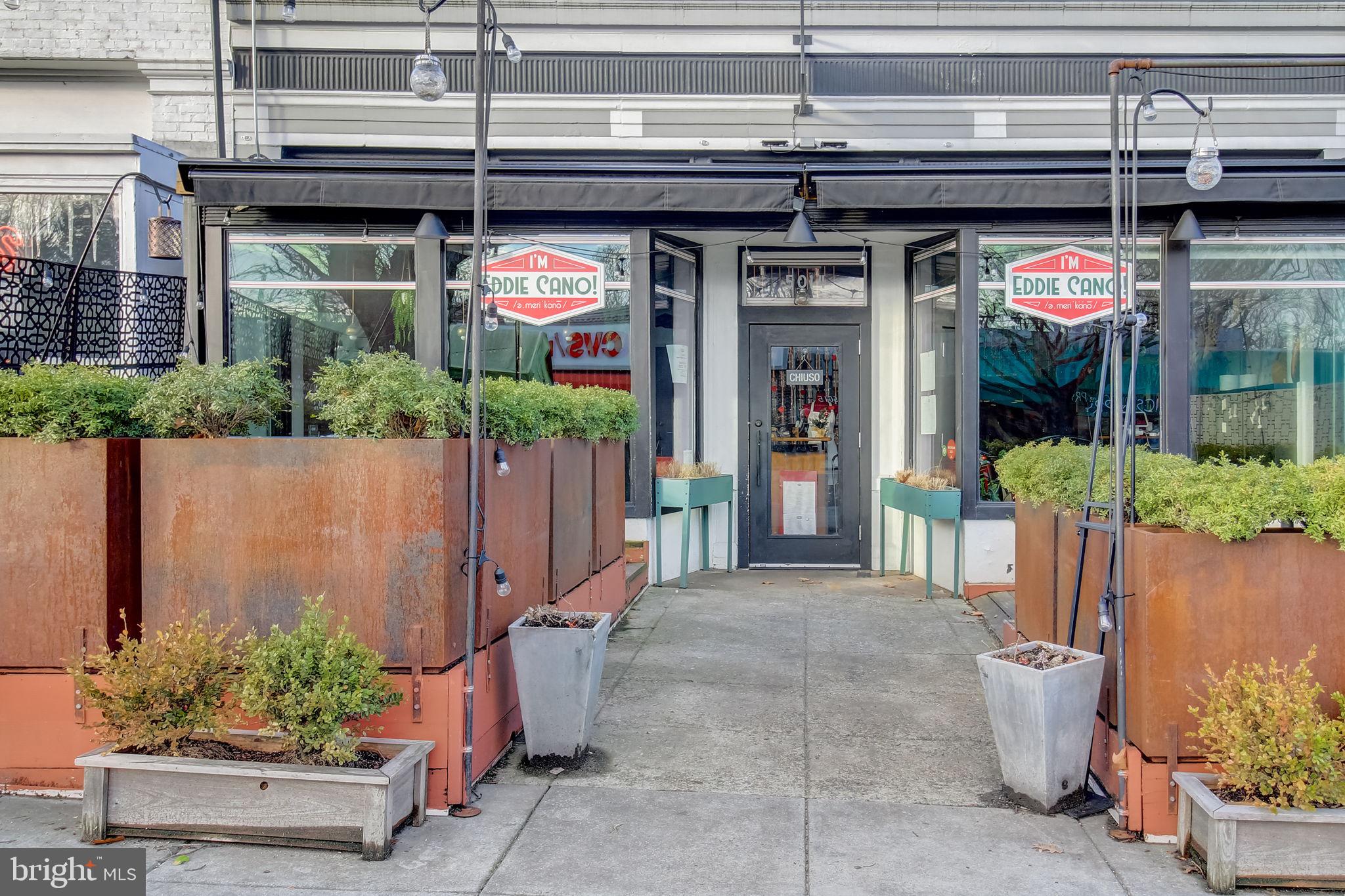 3625 Everett Street Northwest Washington, DC 20008 - Photo 85 of 91 Neighborhood shops & eateries just blocks away!