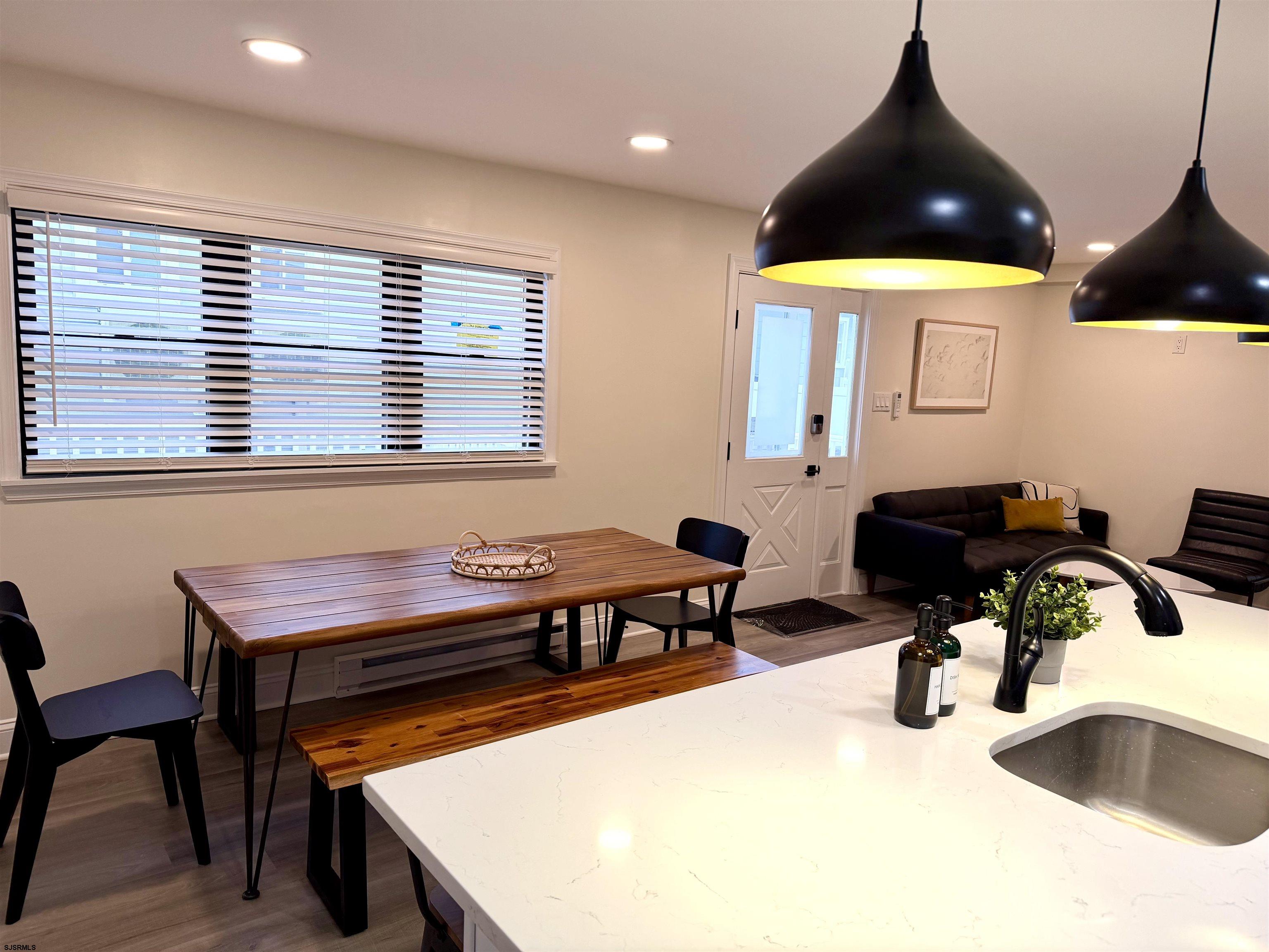 110 West Buttercup Road, Unit 5 Wildwood Crest, NJ 08260 - Photo 14 of 31 a reading room with furniture and window