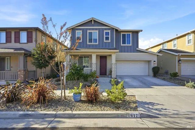$819,000 | 1617 Sorrel Street, Santa Rosa, CA 95403