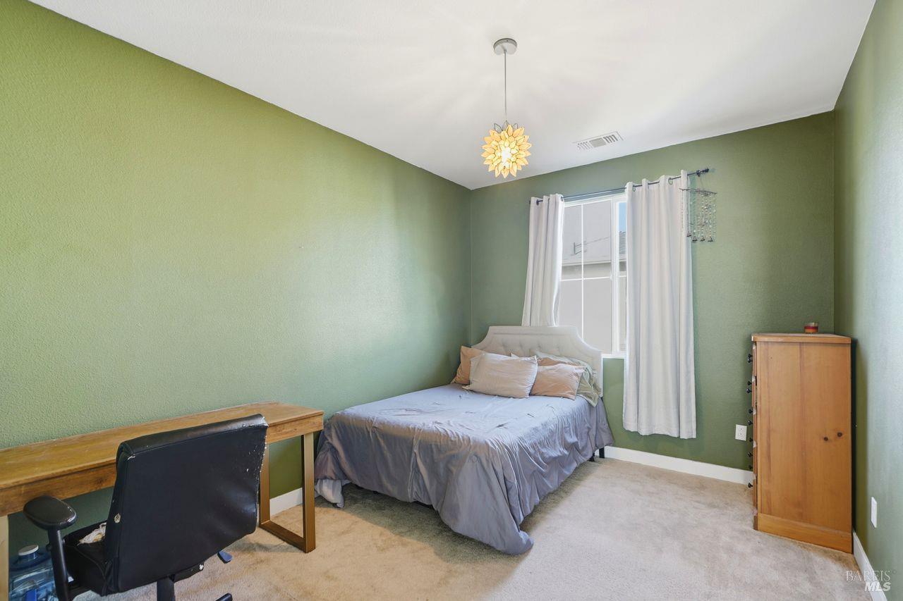 1617 Sorrel Street Santa Rosa, CA 95403 - Photo 21 of 32 Second Bedroom