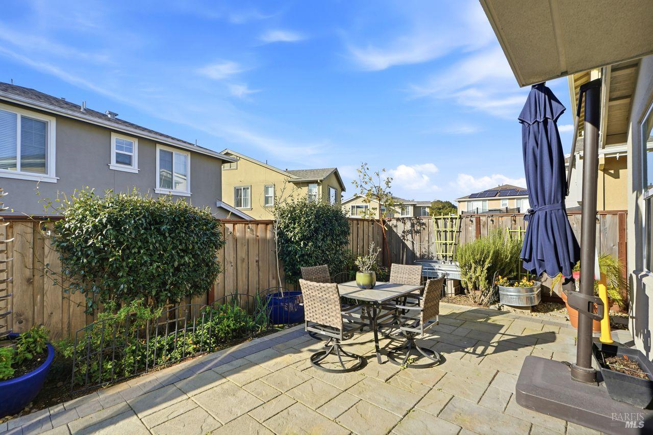 1617 Sorrel Street Santa Rosa, CA 95403 - Photo 26 of 29 Backyard