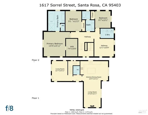 $799,000 | 1617 Sorrel Street, Santa Rosa, CA 95403