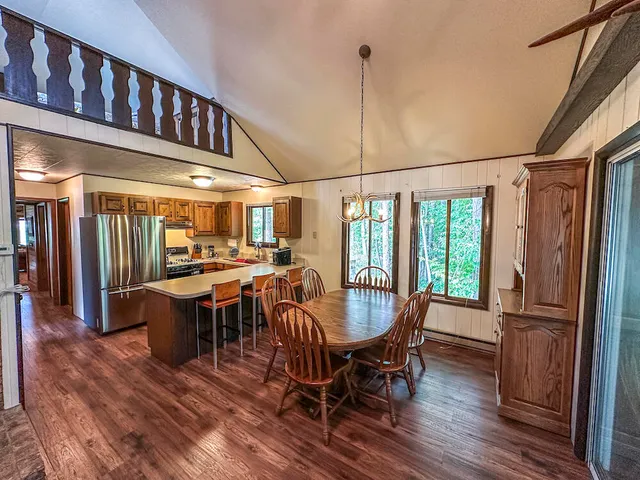 $996,000 | 1609 South Sage Lake Road, Hale, MI 48739