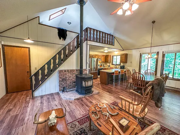 $875,000 | 1609 South Sage Lake Road, Hale, MI 48739