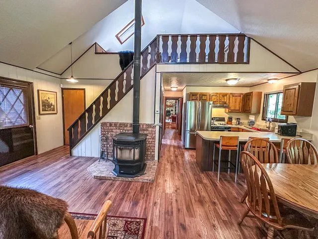 $996,000 | 1609 South Sage Lake Road, Hale, MI 48739